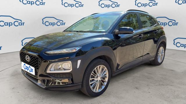 Hyundai Kona d’occasion