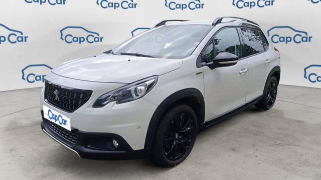Peugeot 2008 1.2 Puretech 110 Eat6 Gt-Line - Automatique Entretien Constructeur