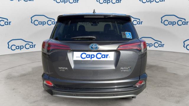 Toyota Rav4 image 5