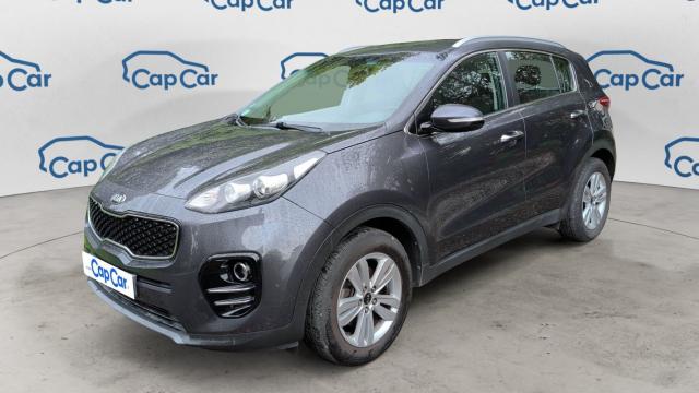 Kia Sportage d’occasion