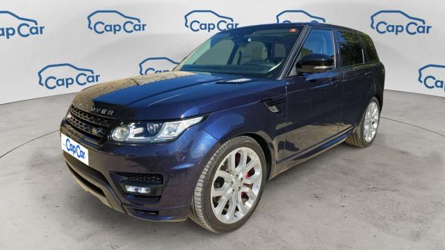 Land Rover Range Rover Sport d’occasion