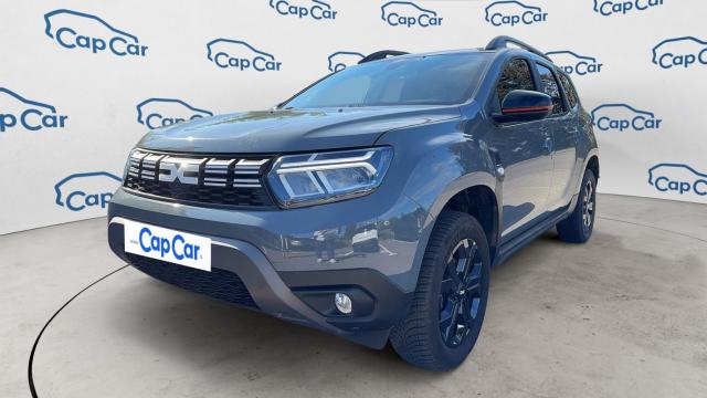 Dacia Duster d’occasion