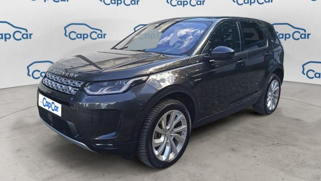 Land Rover Discovery Sport d’occasion