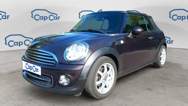 Mini Cabrio d’occasion
