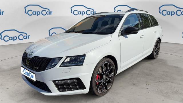 Skoda Octavia d’occasion