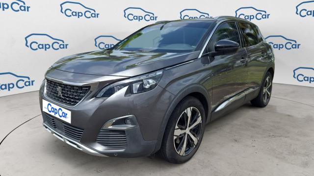 Peugeot 3008 1.5 Bluehdi 130 Eat8 Gt Line - Automatique