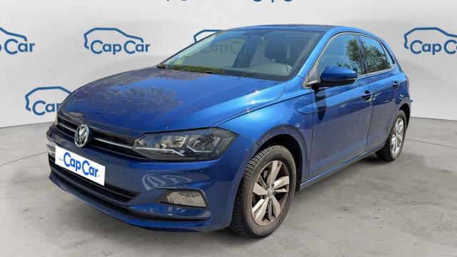 Volkswagen Polo 1.0 Tsi 95 Confortline