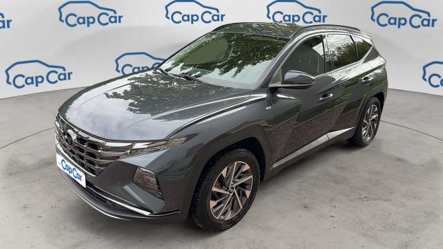 Hyundai Tucson d’occasion