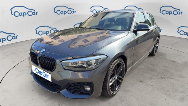 Bmw Série 1 F20 120i 184 Bva M Sport