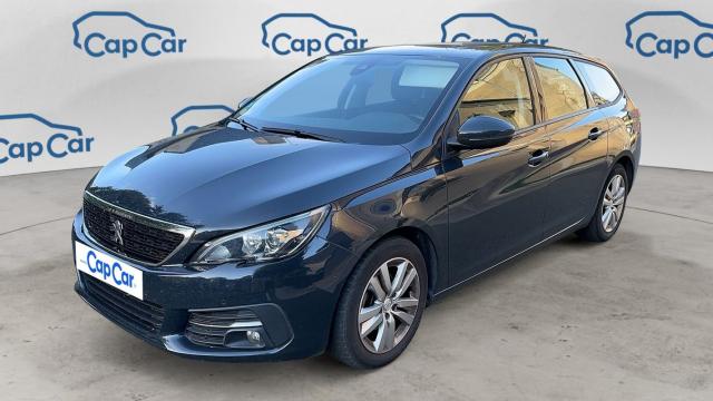Peugeot 308 Sw 1.5 Bluehdi 130 Eat6 Allure - Automatique