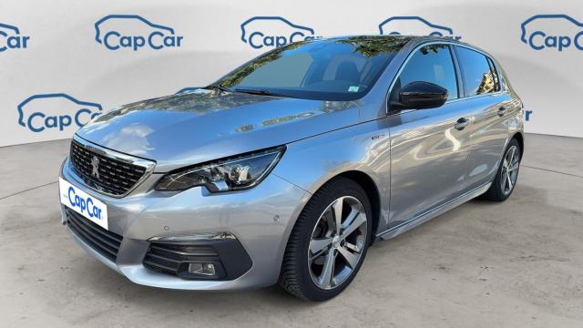 Peugeot 308 Ii 1.5 Bluehdi 130 Eat8 Gt Line - Première Main Automatique