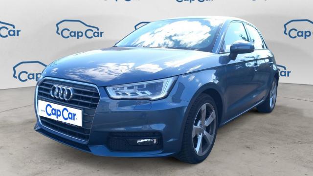 Audi A1 Sportback 1.6 Tdi 116 S-Tronic7 Ambition