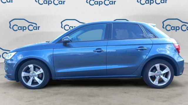Audi A1 Sportback image 6