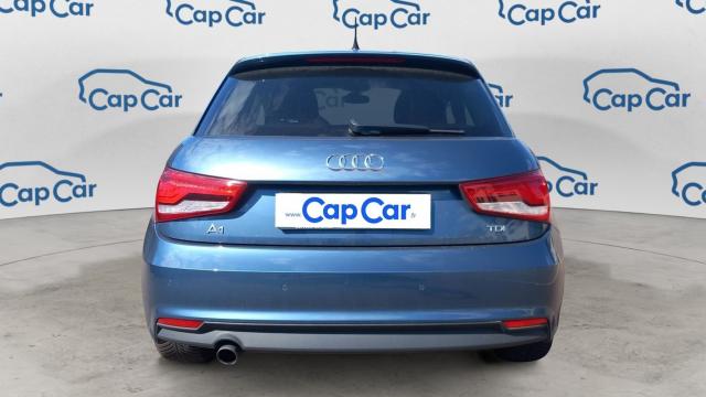 Audi A1 Sportback image 1