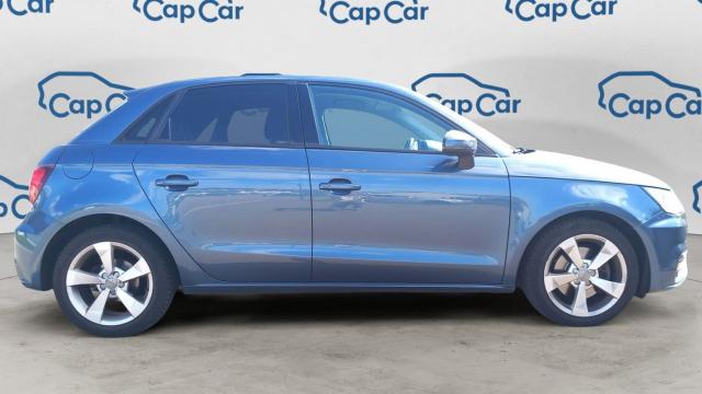 Audi A1 Sportback image 8