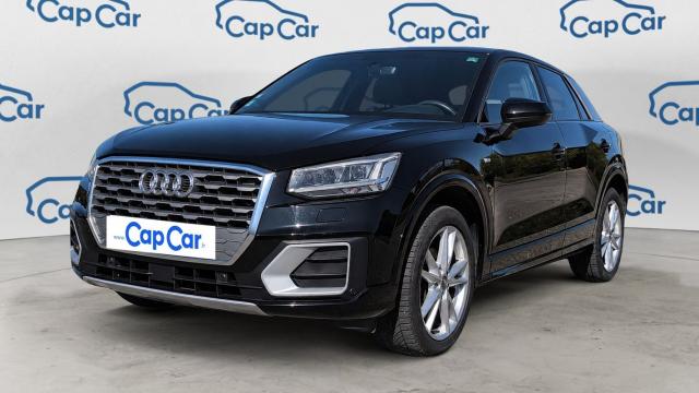Audi Q2 I 30 Tfsi 116 S-Tronic 7 S Line - Automatique