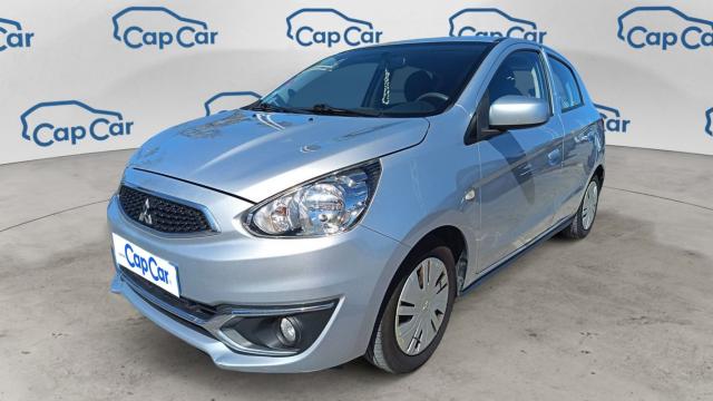 Mitsubishi Space Star d’occasion