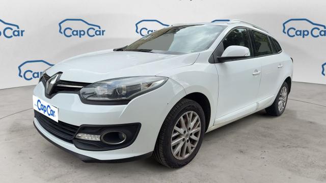 Renault Mégane Estate 1.2 Tce 115 Limited