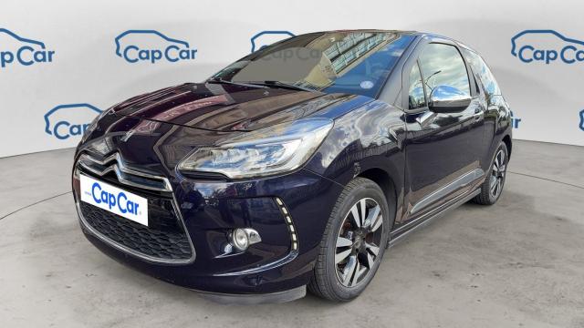 Citroen Ds3 1.2 Puretech 82 Chic
