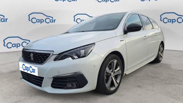 Peugeot 308 1.2 Puretech 130 Eat8 Gt Line