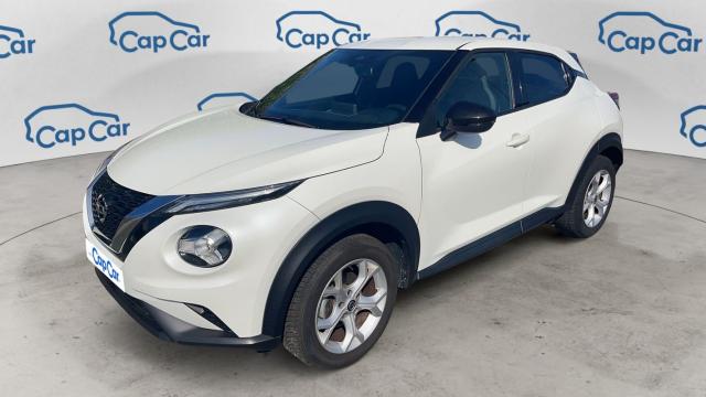 Nissan Juke 1.0 Dig-T 117.0 N-Connecta