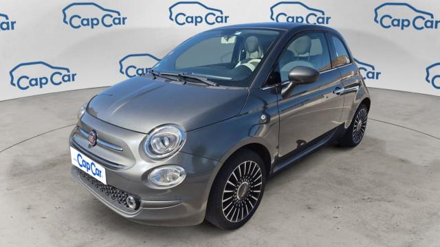 Fiat 500 d’occasion