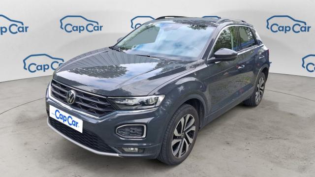 Volkswagen T-Roc d’occasion