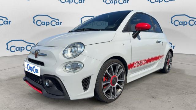 Abarth 500 Ii 1.4 T-Jet 165 Bva 595 Turismo - Automatique