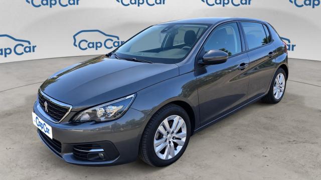 Peugeot 308 Ii 1.5 Bluehdi 130 Active Business