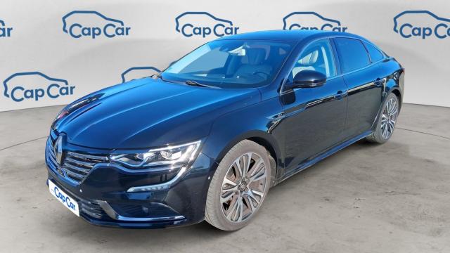 Renault Talisman 2.0 Blue Dci 200 Edc6 Initiale Paris