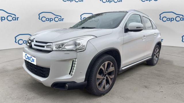 Citroen C4 Aircross 1.8 Hdi 150 4x4 Exclusive