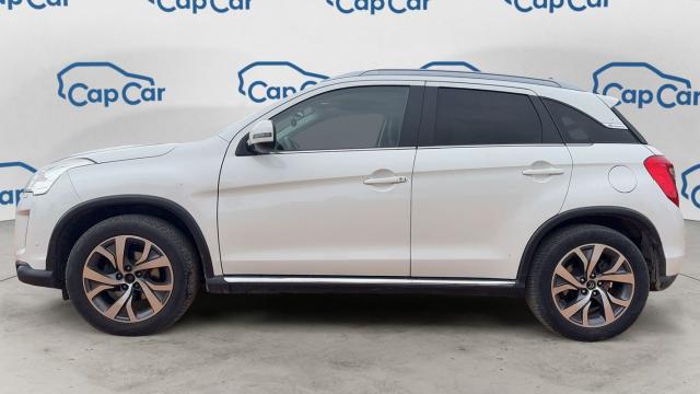 Citroen C4 Aircross image 8