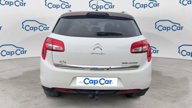 Citroen C4 Aircross image 3