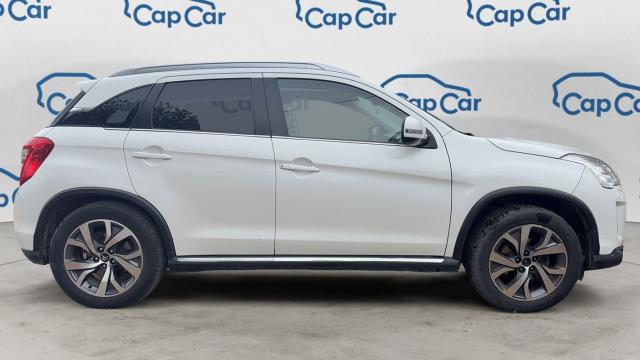 Citroen C4 Aircross image 6