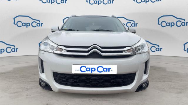 Citroen C4 Aircross image 2