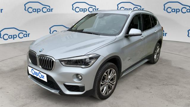 Bmw X1 Sdrive 18d 143 Bva8 X Line