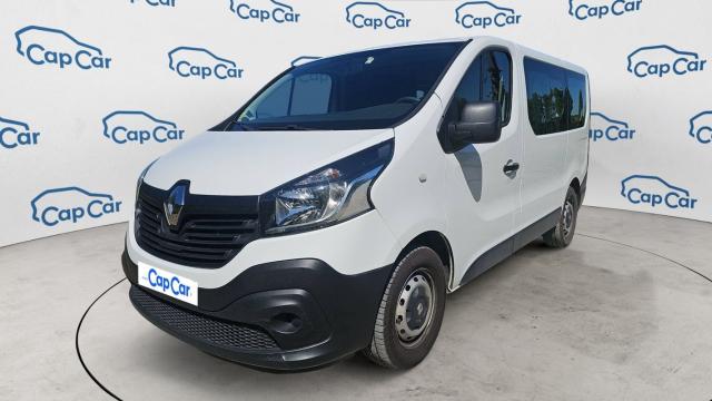 Renault Trafic Combi 1.6 Dci 125 Life - 9 Places Entretien Constructeur
