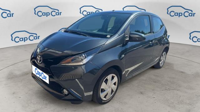 Toyota Aygo Ii 1.0 Vvt-I 69 X-Play