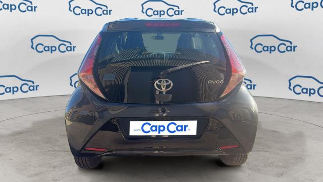Toyota Aygo image 4