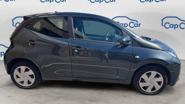 Toyota Aygo image 5