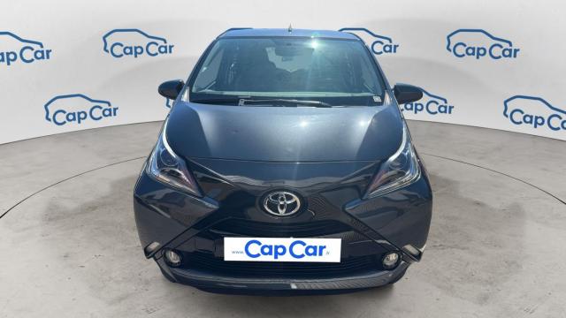 Toyota Aygo image 6
