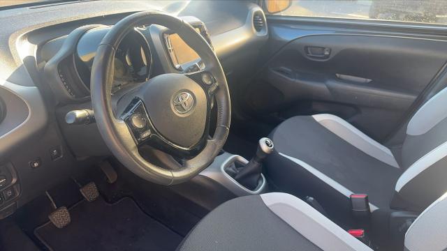 Toyota Aygo image 9