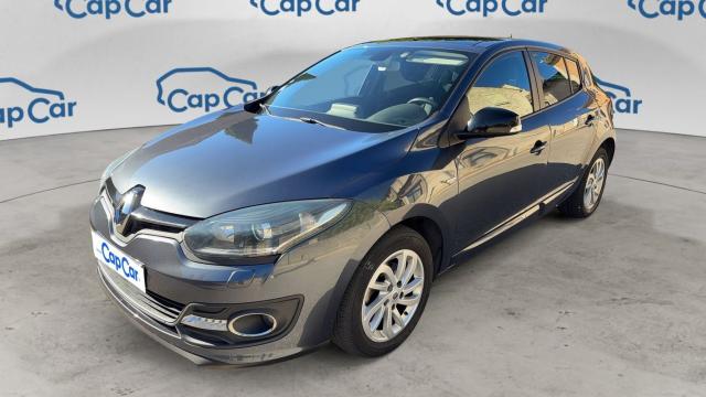 Renault Mégane Iii 1.2 Tce 115 Limited - Entretien Constructeur Toit Ouvrant