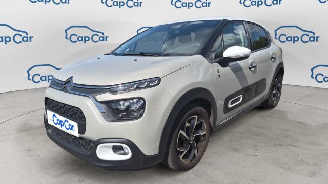 Citroen C3 1.2 Puretech 110 Eat6 Saint James - Automatique