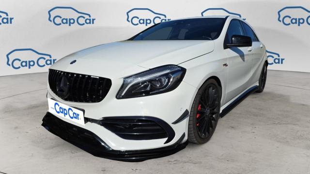Mercedes Benz Classe A Iii 45 Amg 381 4matic 7g-Dct - Automatique Entretien Constructeur