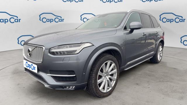 Volvo Xc90 d’occasion