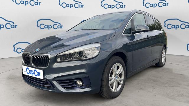 Bmw Série 2 Gran Tourer 218i 136 Bva6 Sport