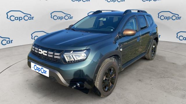 Dacia Duster d’occasion