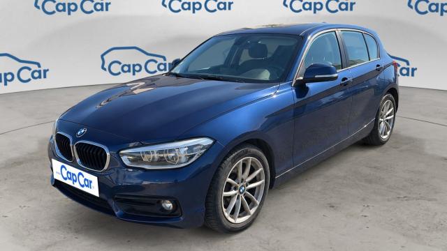 Bmw Série 1 (f20) 118i 136 Sport Design