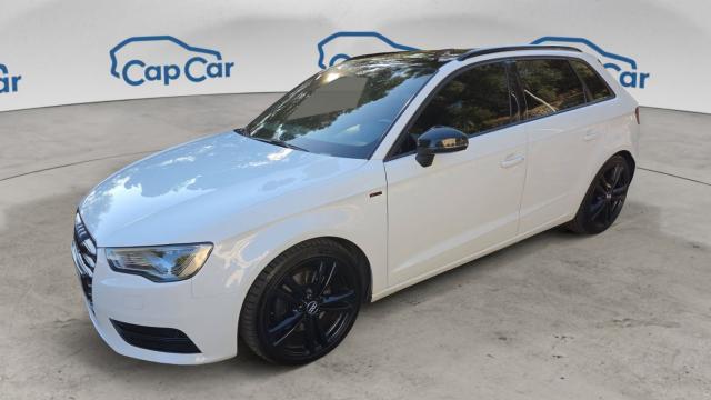 Audi A3 Sportback Ii 2.0 Tdi 184 Quattro S-Tronic 6 S-Line